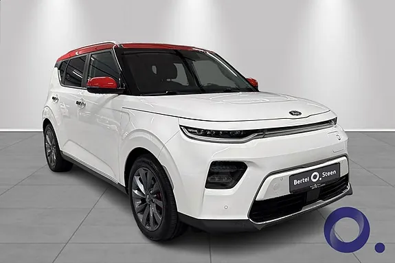 Kia E-Soul 2020 photo 3