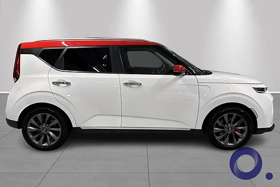 Kia E-Soul 2020 photo 5