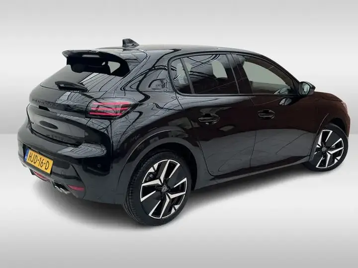 Peugeot 208 2025 photo 2