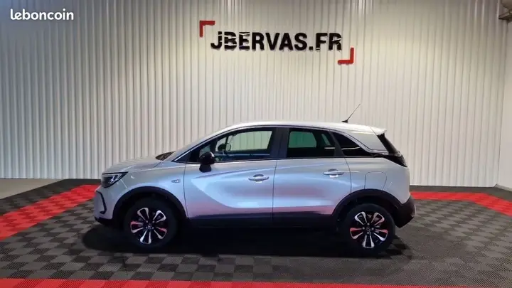 Opel Crossland 2024 photo 2