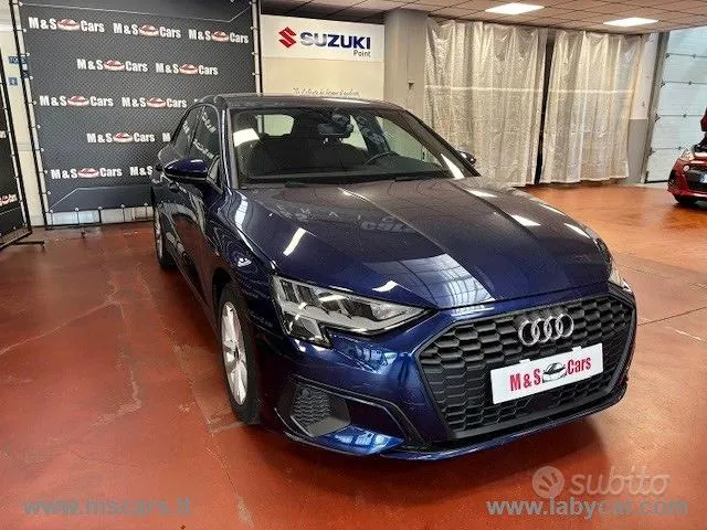 Audi A3 2022 photo 3
