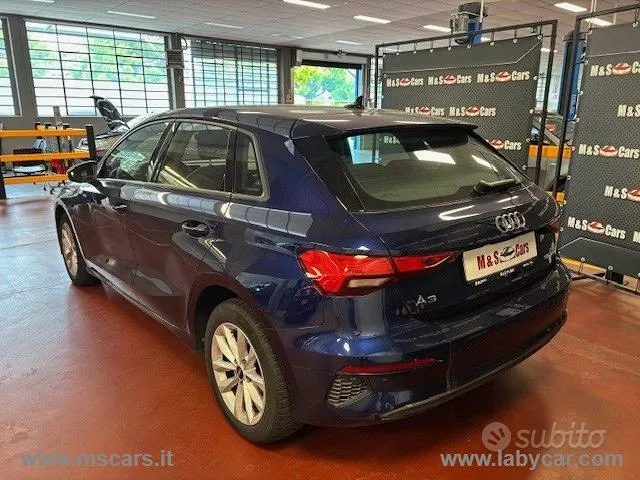 Audi A3 2022 photo 2