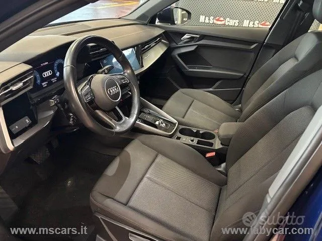 Audi A3 2022 photo 5