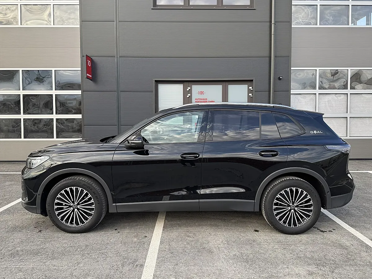 Volkswagen Tiguan 2025 photo 3