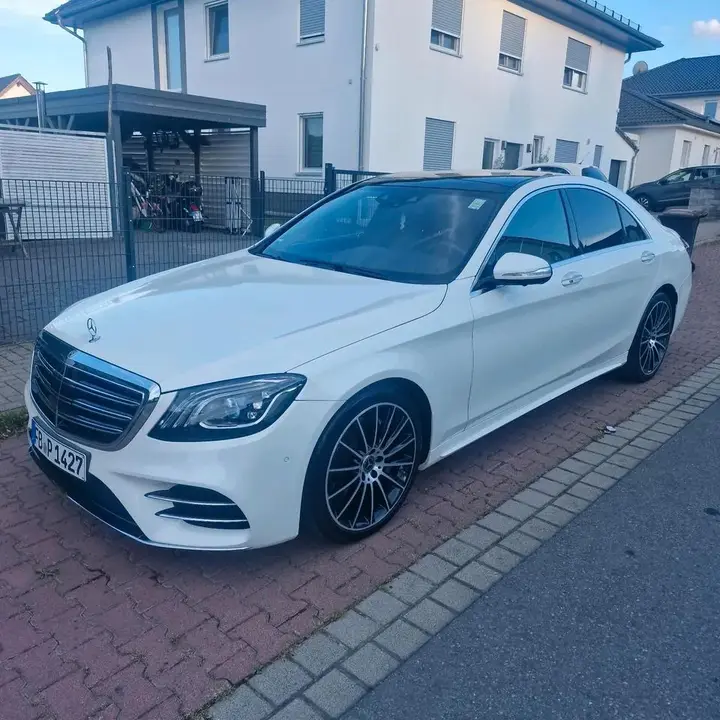 Mercedes-Benz S350D
