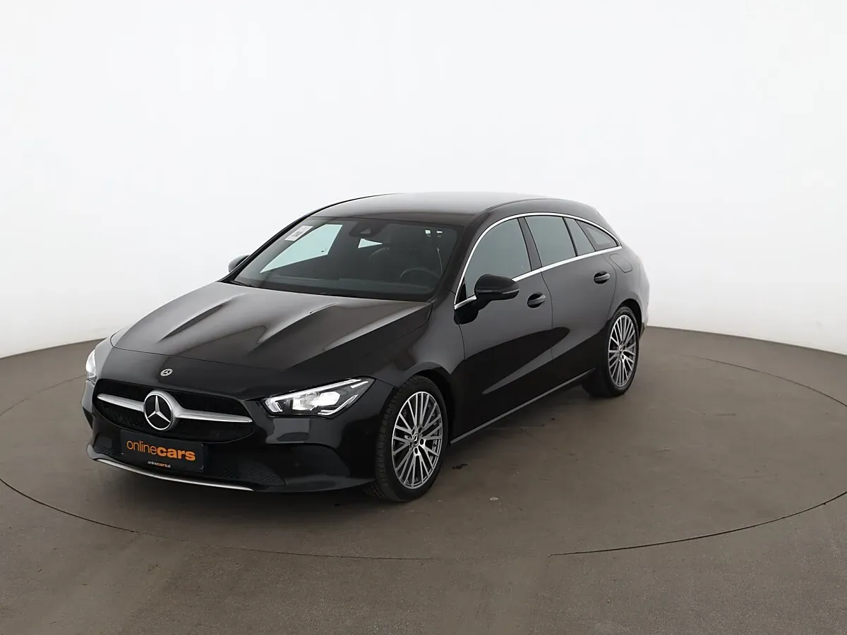 Mercedes-Benz Cla-Class 2022 photo 2