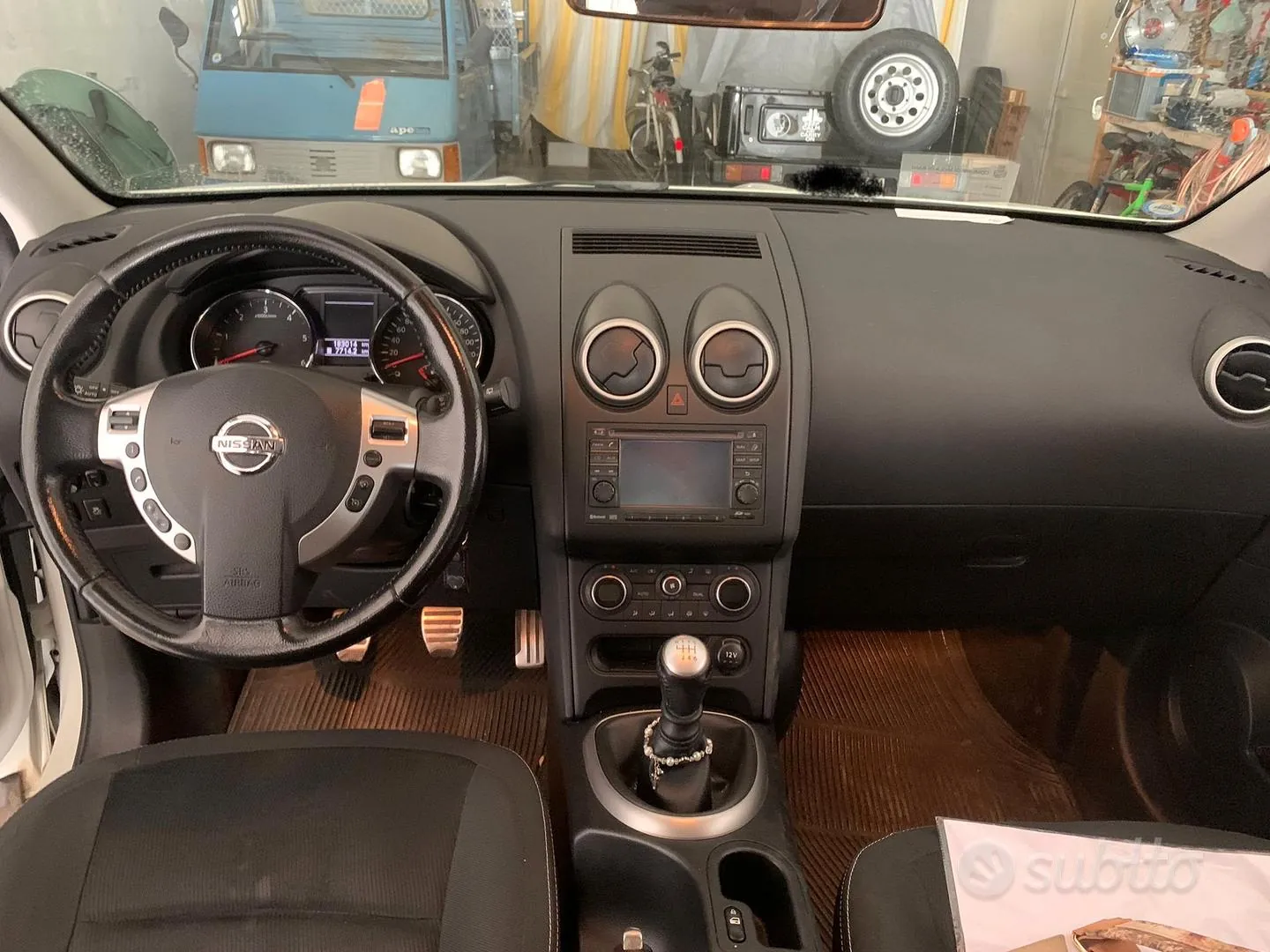 Nissan Qashqai 2012 photo 3