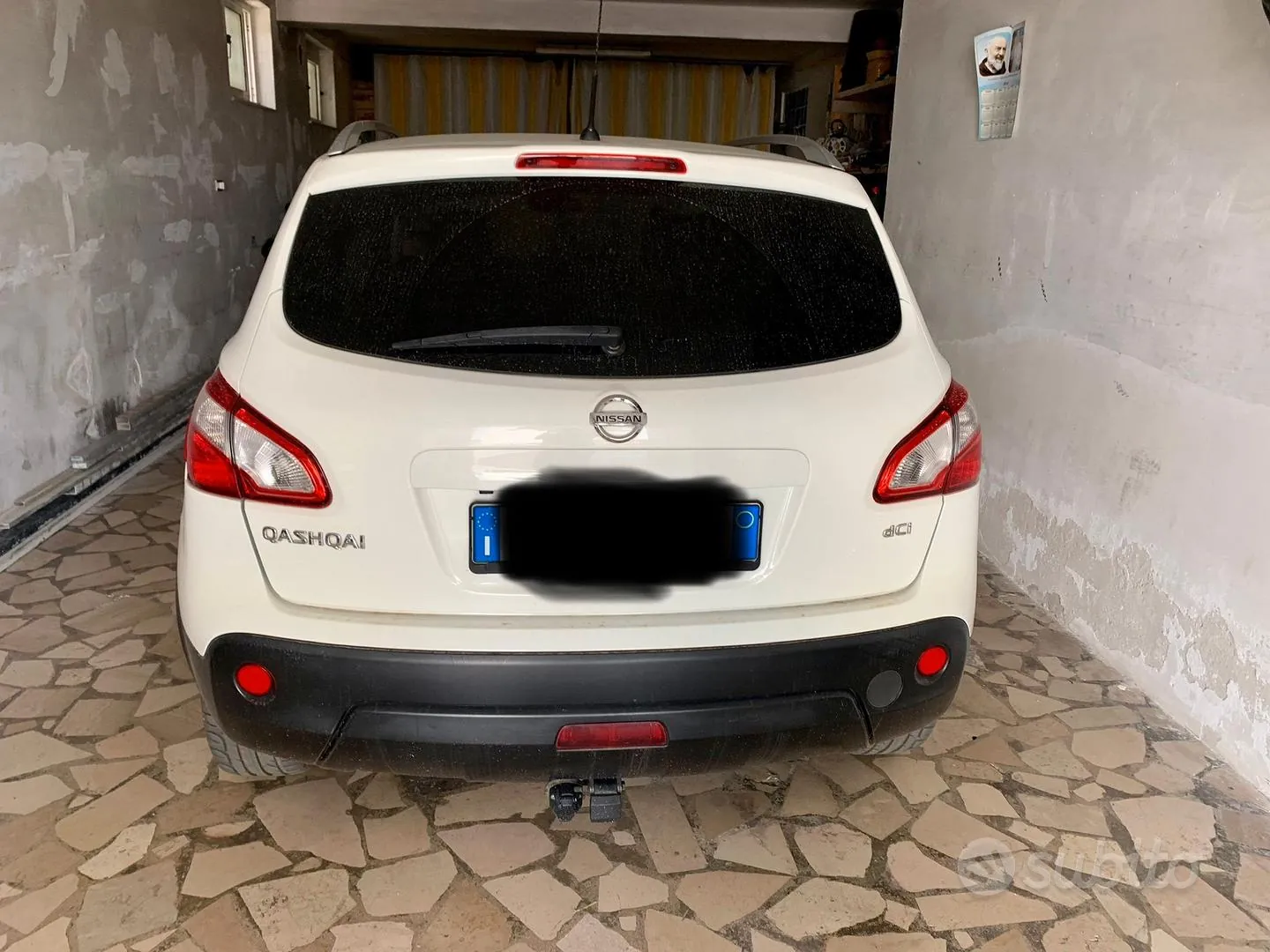 Nissan Qashqai 2012 photo 4