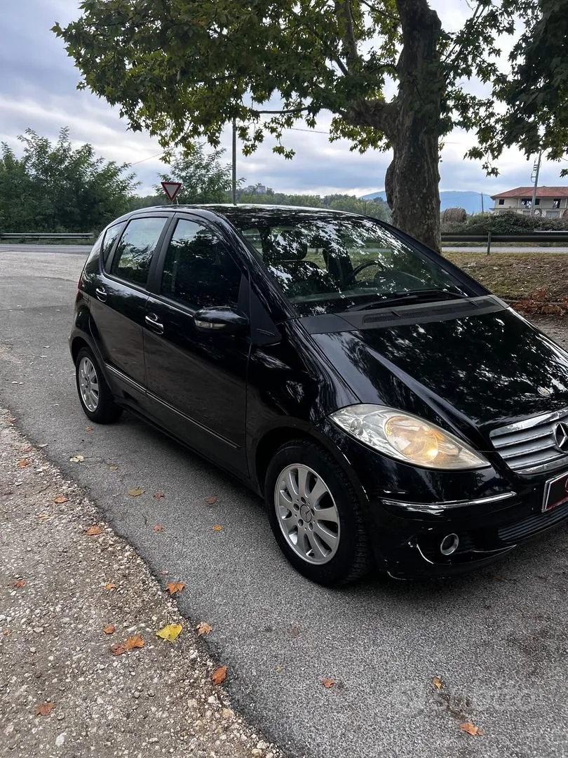 Mercedes-Benz A-Class 2006 photo 3