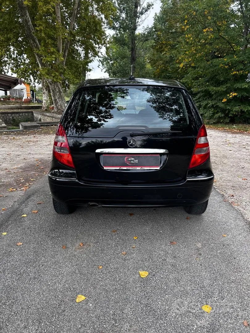 Mercedes-Benz A-Class 2006 photo 4