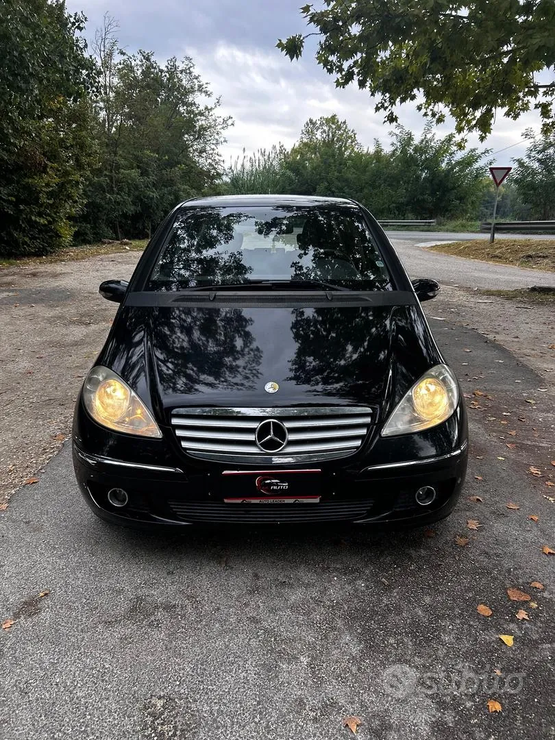 Mercedes-Benz A-Class 2006 photo 2