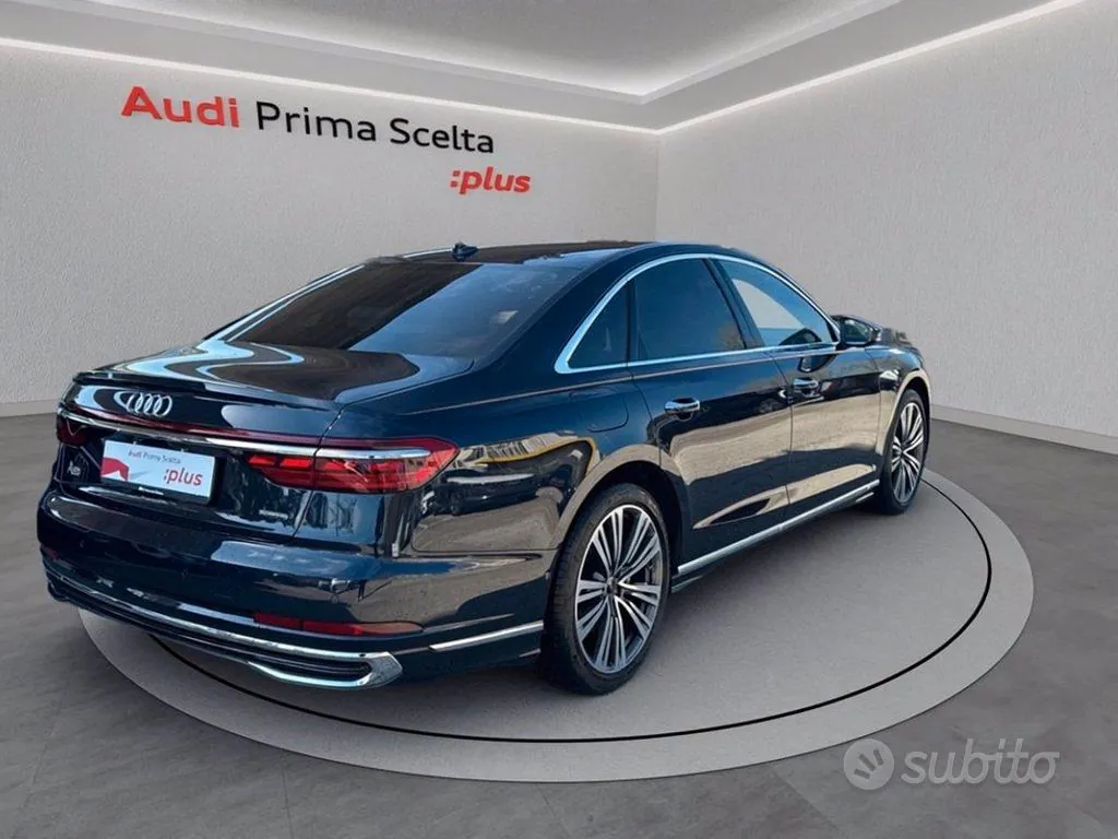 Audi A8 2025 photo 4