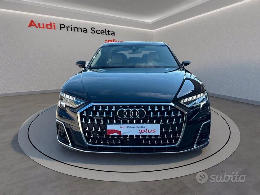 Audi A8 2025 photo 2
