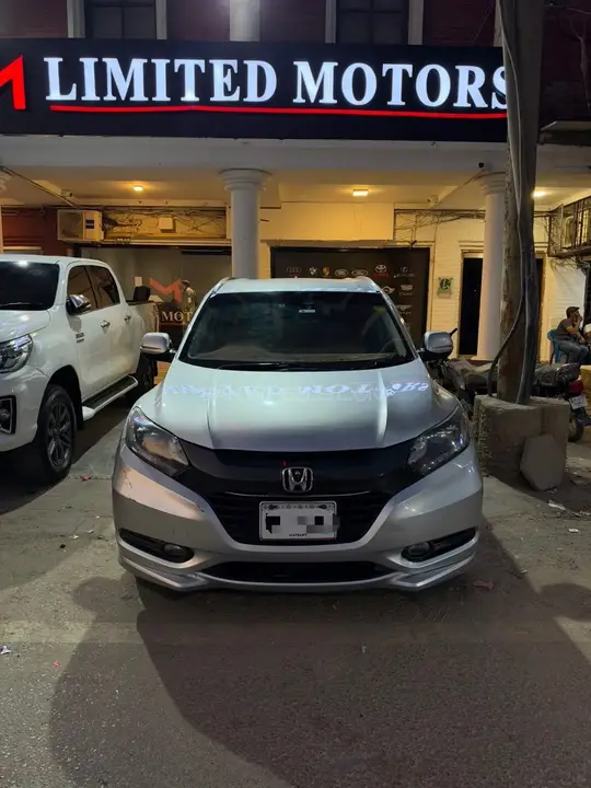 Honda Vezel
