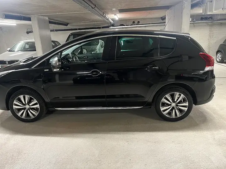 Peugeot 3008 2016 photo 2