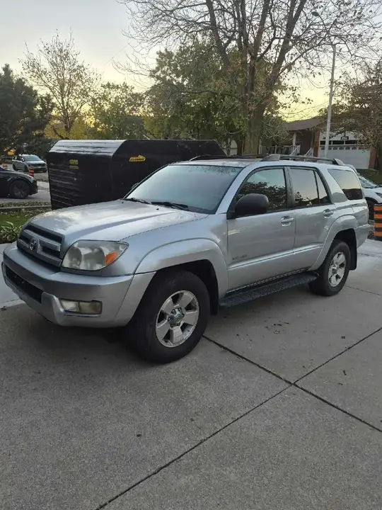 Toyota 4Runner