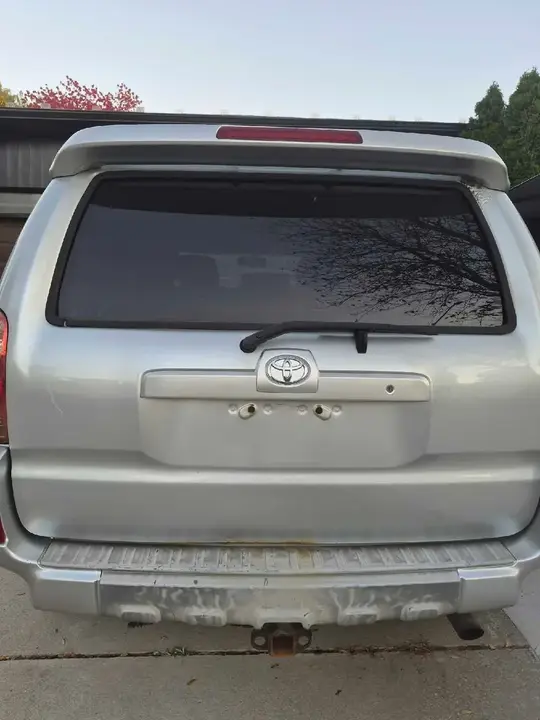 Toyota 4Runner 2003 photo 5