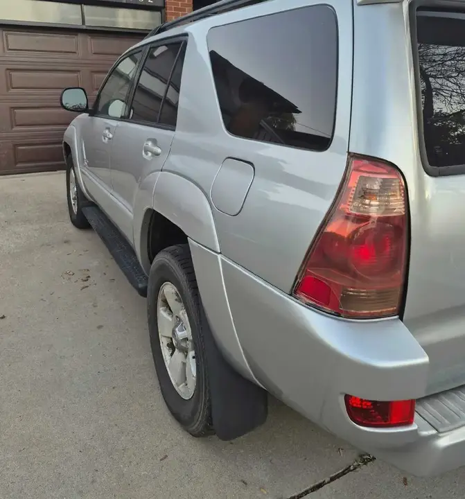 Toyota 4Runner 2003 photo 4