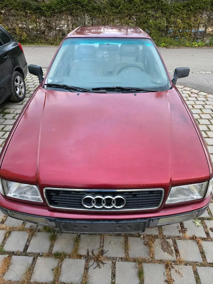 Audi 80 B4