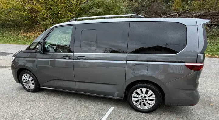Volkswagen Multivan 2025 photo 3