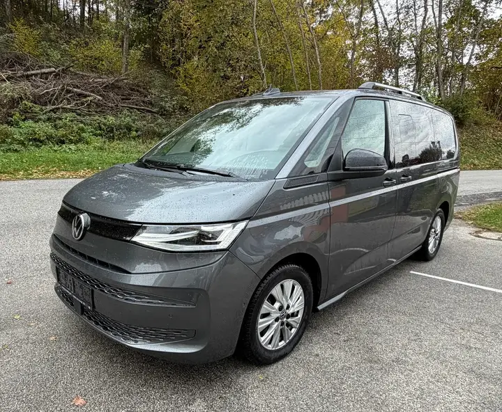 Volkswagen Multivan 2025 photo 2