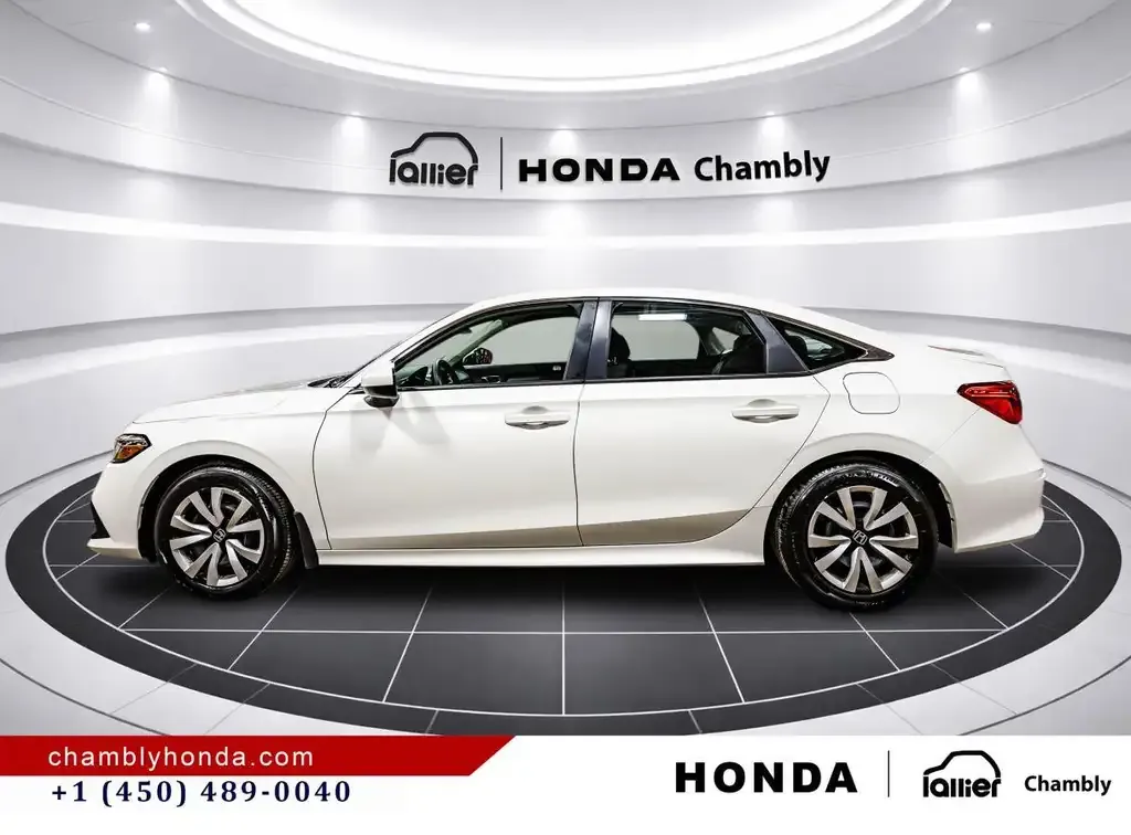 Honda Civic 2023 photo 4