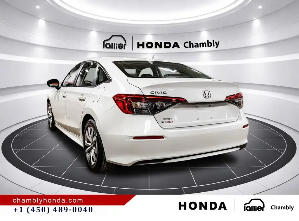 Honda Civic 2023 photo 5