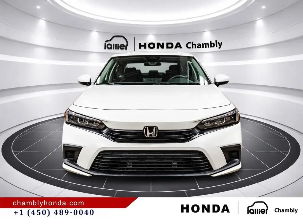 Honda Civic 2023 photo 2