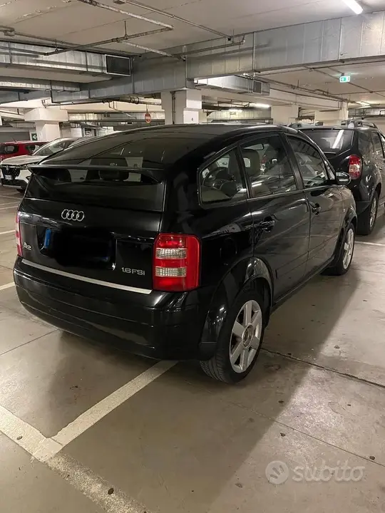 Audi A2