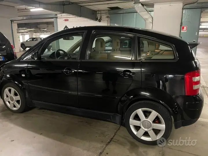 Audi A2 2002 photo 2