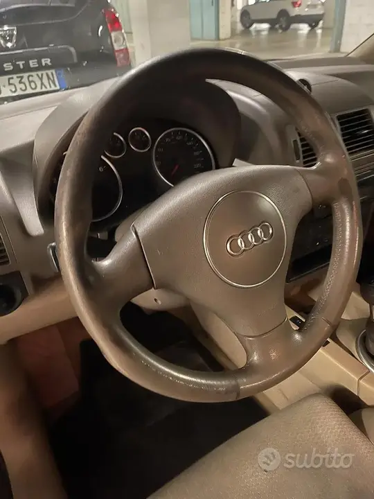 Audi A2 2002 photo 3