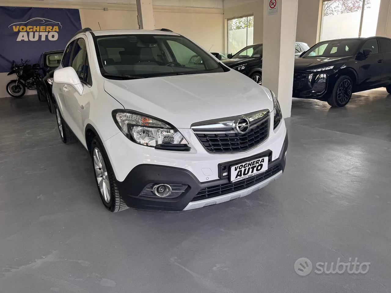 Opel Mokka 2014 photo 3