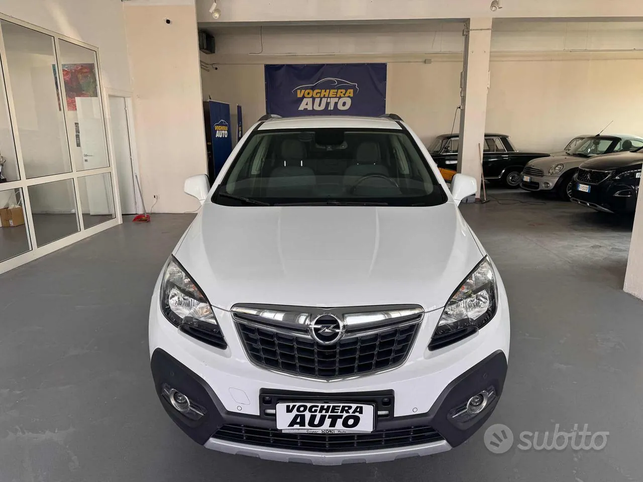 Opel Mokka 2014 photo 2