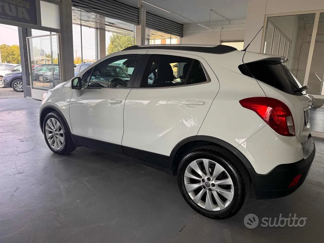 Opel Mokka 2014 photo 5