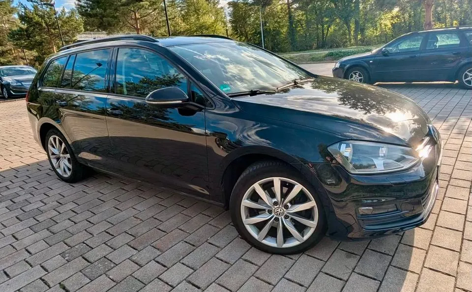 Volkswagen Golf 7