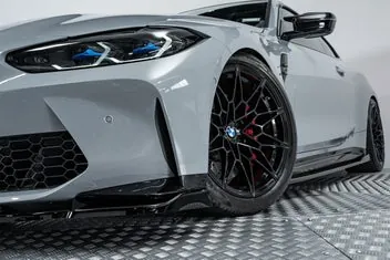 BMW M4 2021 photo 3