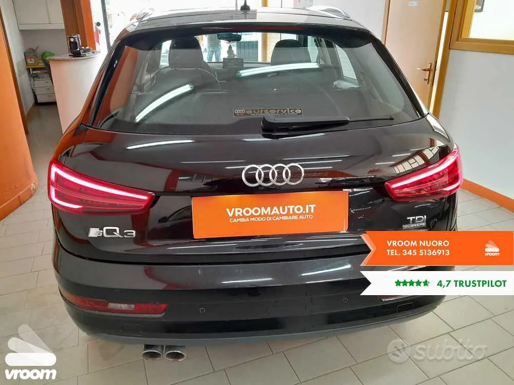 Audi Q3 2018 photo 4