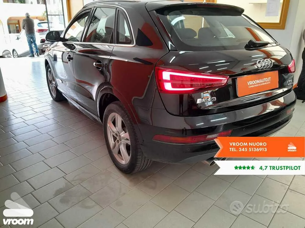 Audi Q3 2018 photo 5