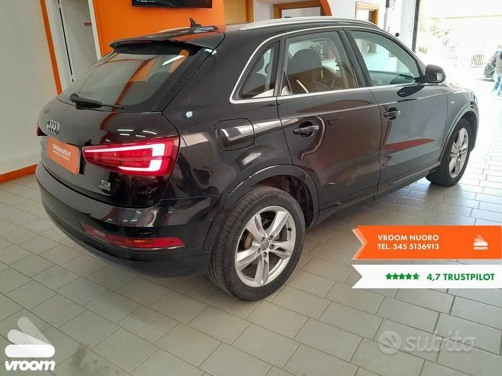 Audi Q3 2018 photo 3