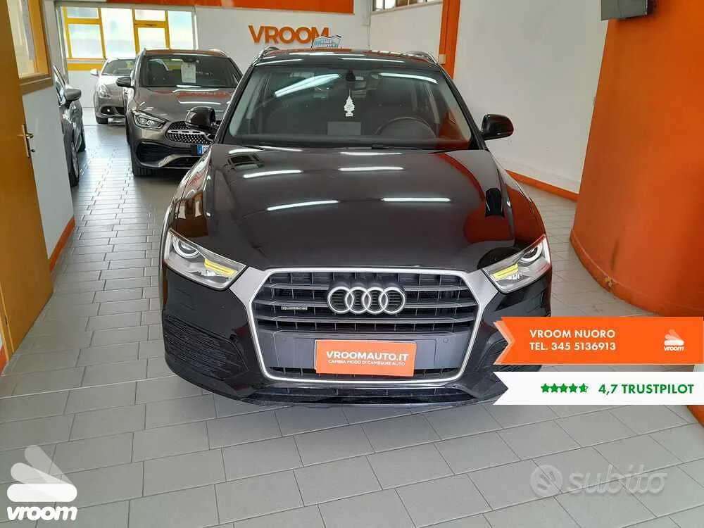 Audi Q3 2018 photo 2