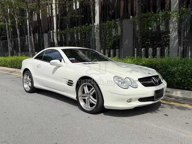 Mercedes-Benz Sl350