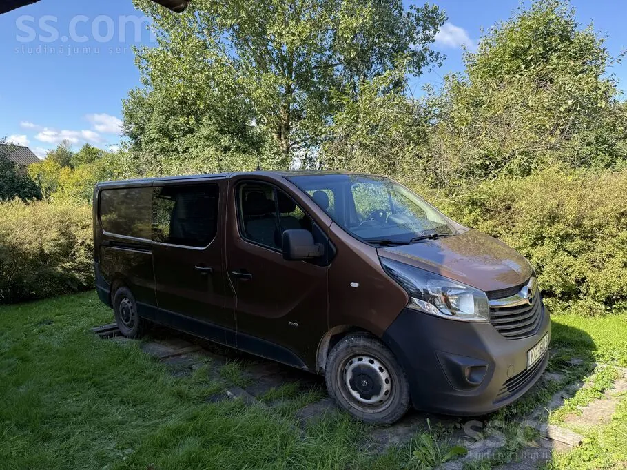 Opel Vivaro