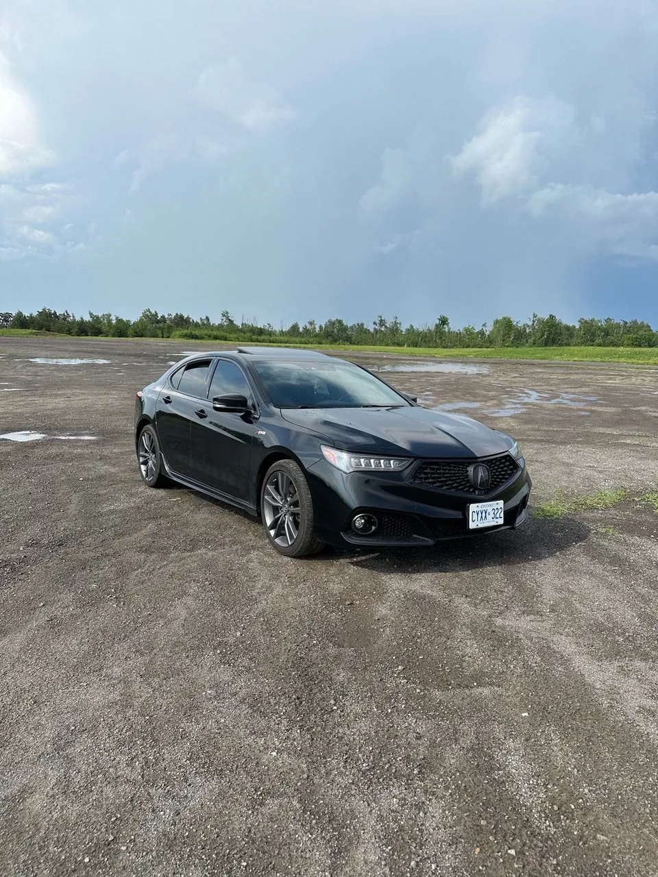 Acura Tlx 2018 photo 5