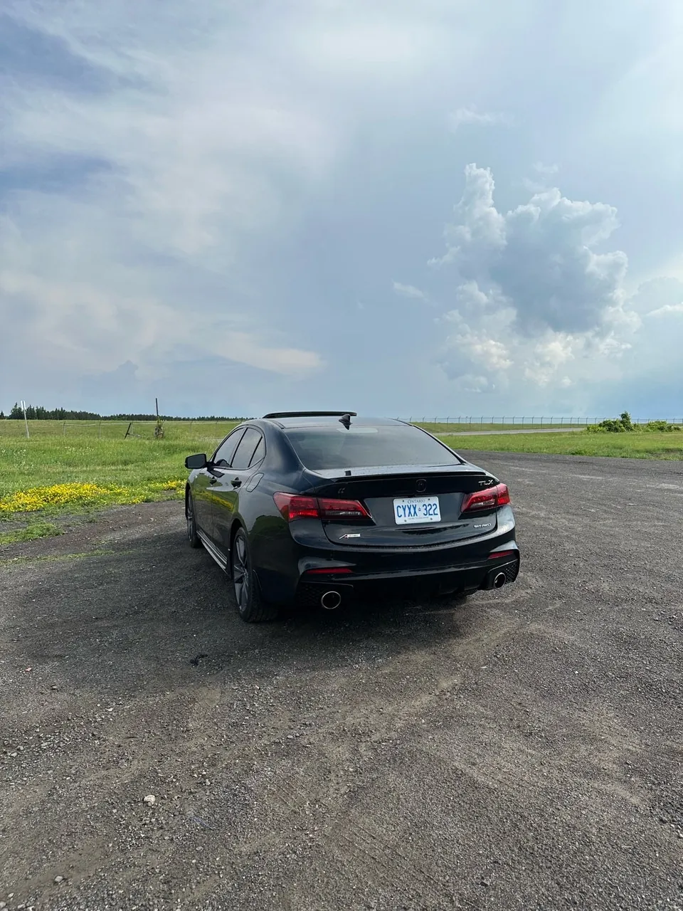 Acura Tlx 2018 photo 3