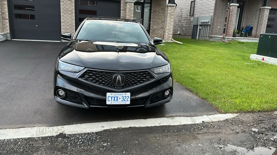 Acura Tlx 2018 photo 2