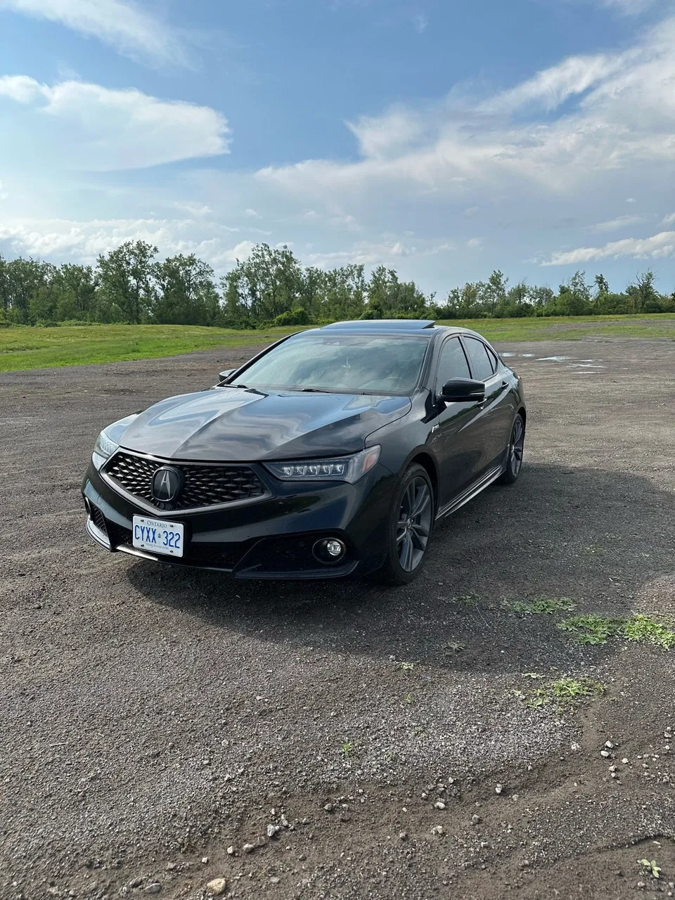 Acura Tlx 2018 photo 4