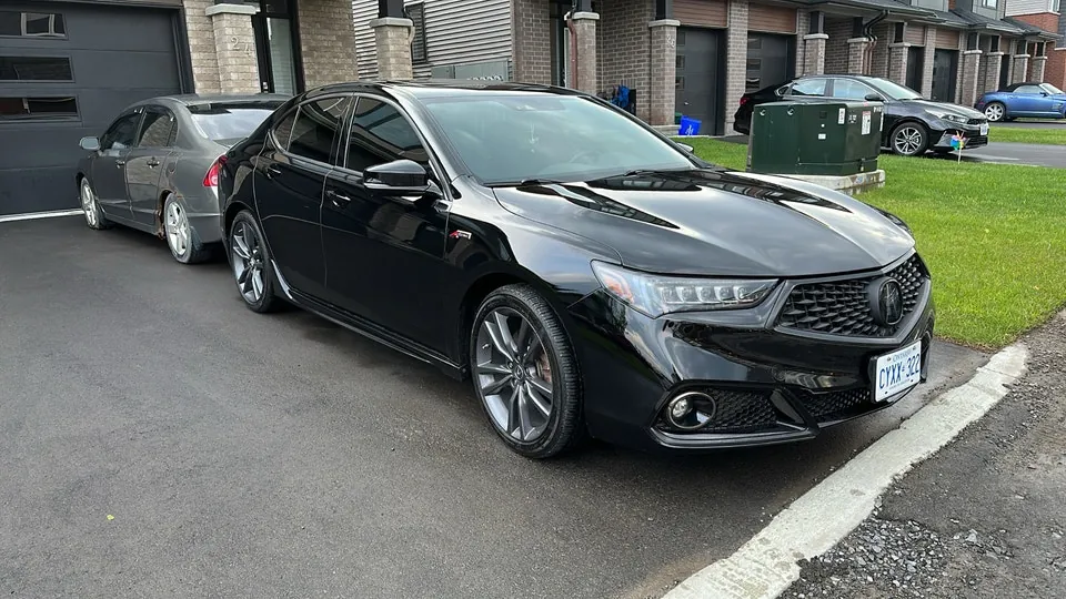 Acura Tlx