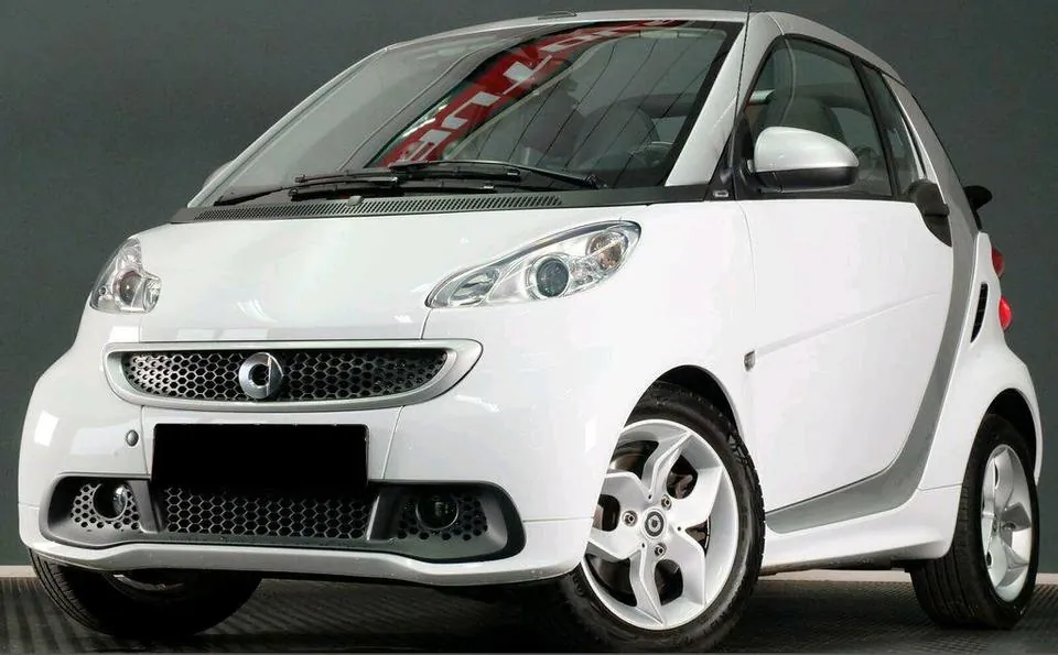 Smart Cabrio