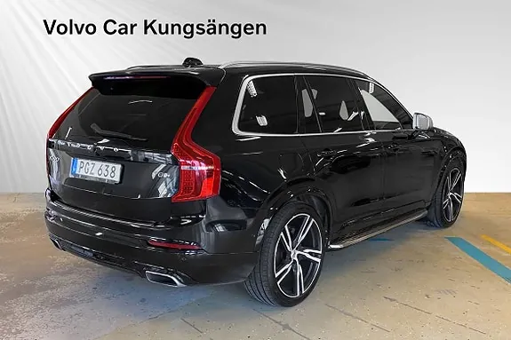 Volvo Xc90 2017 photo 5