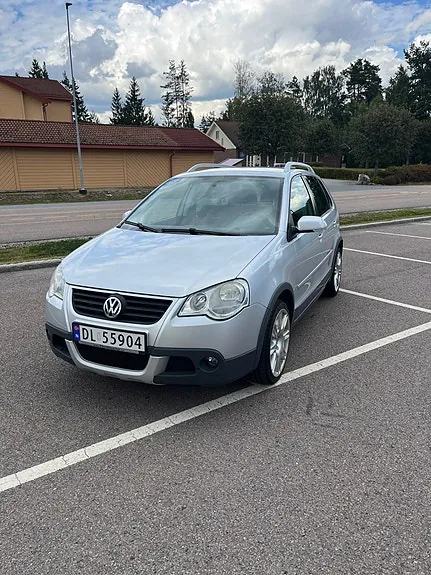 Volkswagen Polo Cross